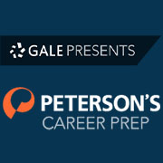 Peterson's Career Prep logo