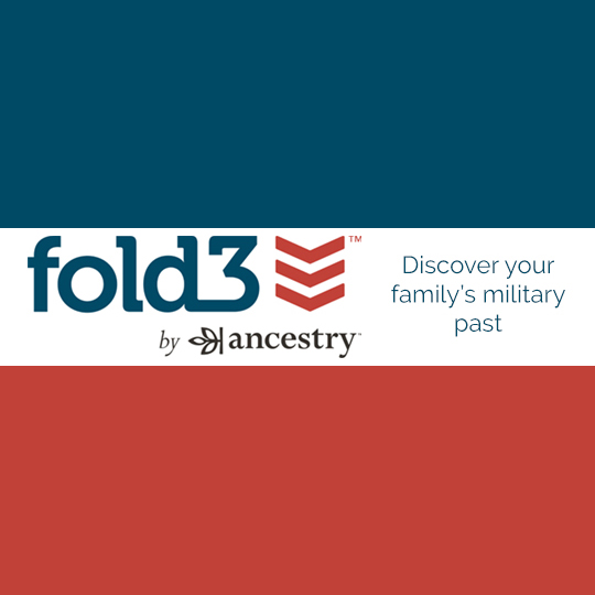 Fold3 logo